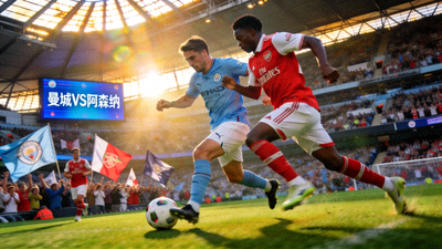 免费高清英超足球联赛直播画面 - 曼城对阵阿森纳的激烈比赛